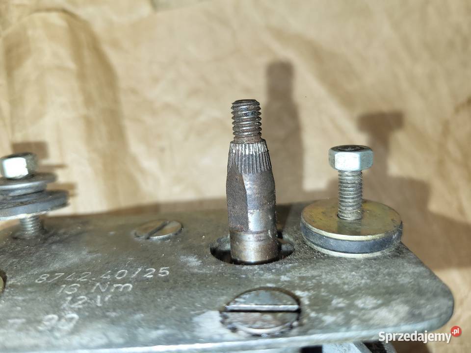 Trabant 11 Silnik wycieraczek Silniki wycieraczek Piaseczno