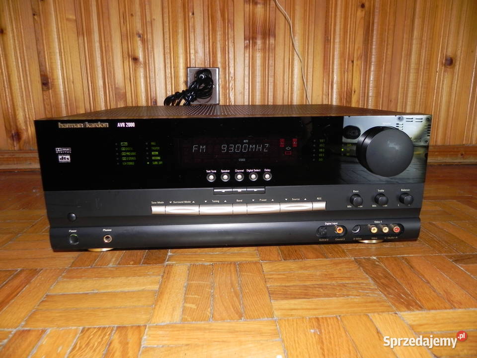 Amplituner Harman Kardon AVR 2000 Olkusz