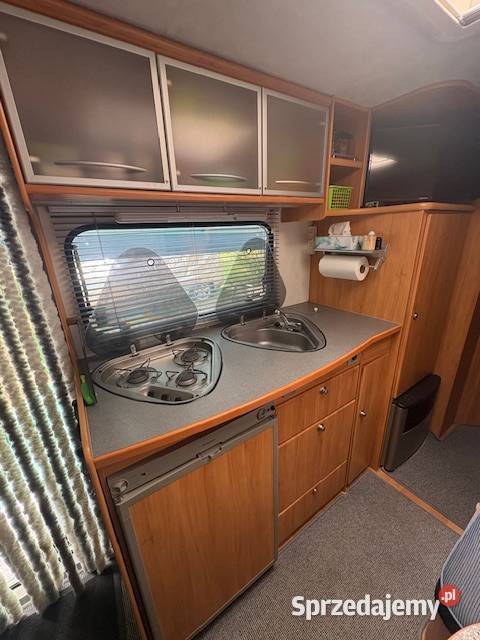 Adria Adora 552 PK 7osobowa super doinwestowana Darłowo