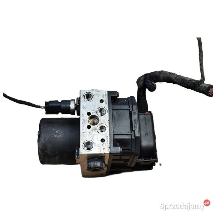 Audi A8 D3 Sterownik Pompa Moduł Abs 4e0611517bd
