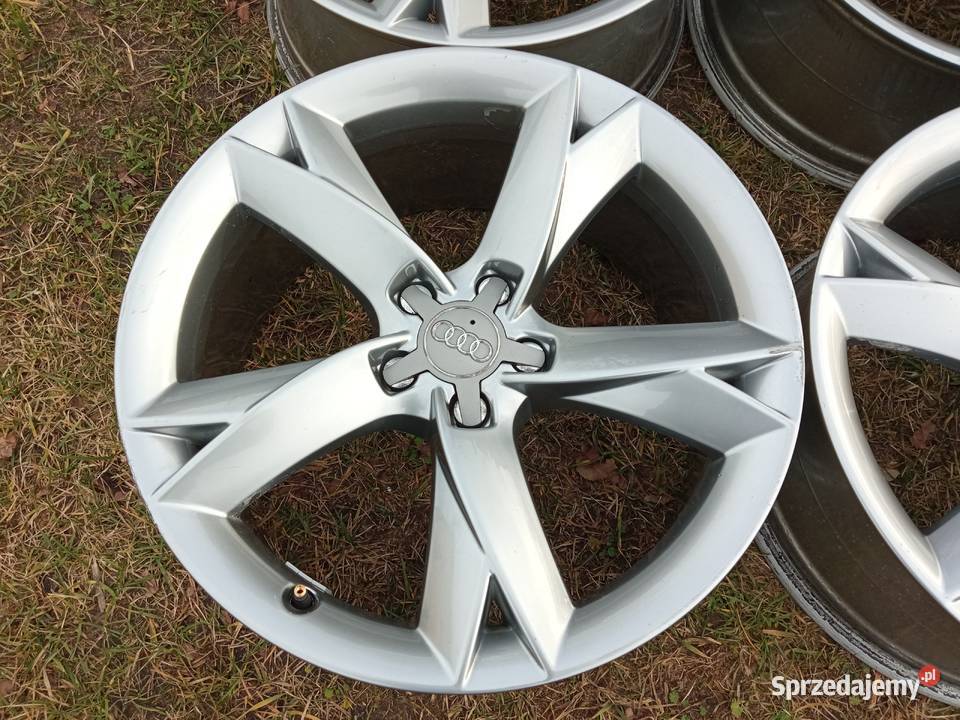 Felgi Audi 19 5x112 et32 85J Speedline Szczukowskie Górki