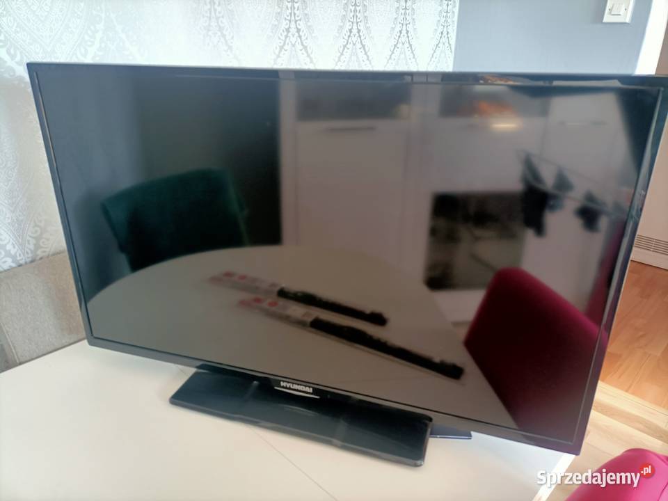Hyundai Fl 40272 LED tv 40 super stan Zamość