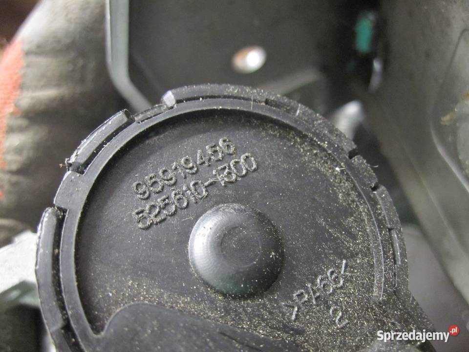 OPEL ANTARA 16r kolumna kierownicza stacyjka świętokrzyskie Kielce