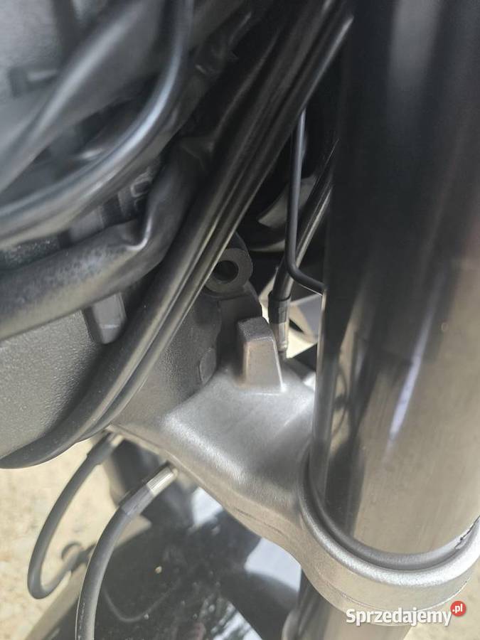 Yamaha fz1 N 2014r Krosno