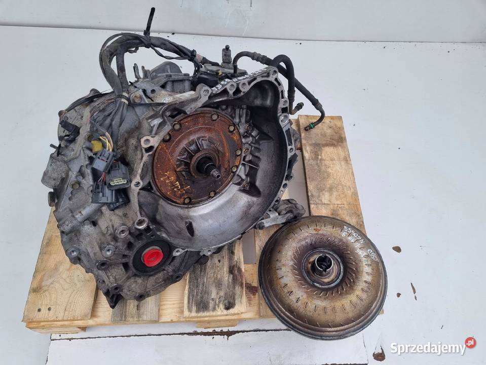 Volvo S60 24 D5 DIESEL AUTOMATYCZNA SKRZYNIA Janów sprzedam