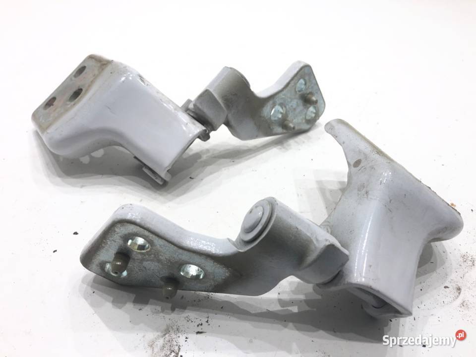 ZAWIASY KLAPY LEWY TYŁ KOMPLET OPEL COMBO D Van