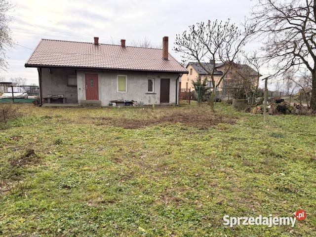 GOSPODARSTWO ROLNE Z ZABUDOWANIAMI 26185 HA sprzedam