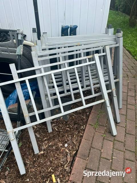 Sprzedam łóżko metalowe Gdańsk