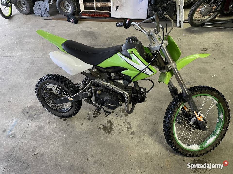 Cross 125 Gorzów Wielkopolski