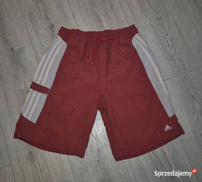 Spodenki szorty chłopiec Adidas 164 Łódź
