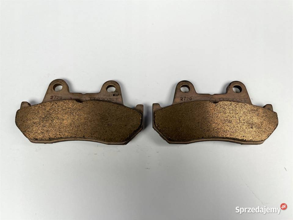 HONDA Nissin Klocki hamulcowe zam EBC FA069 Łobżenica