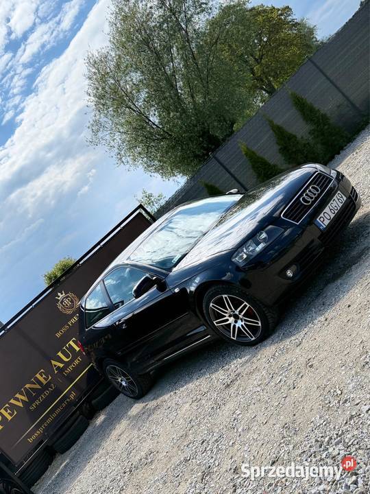 Audi A3 8P 2004r 20TDi BKD 140 SLine Super stan sprzedam