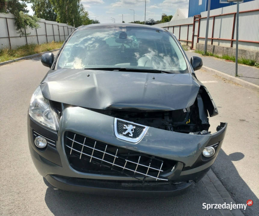 Peugeot 3008 16 Active I 20092016 Piekoszów sprzedam