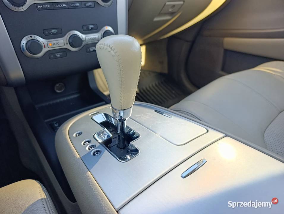 25 dCi 190 Automat 4x4 Bogate wyposażenie nieuszkodzony Warszawa