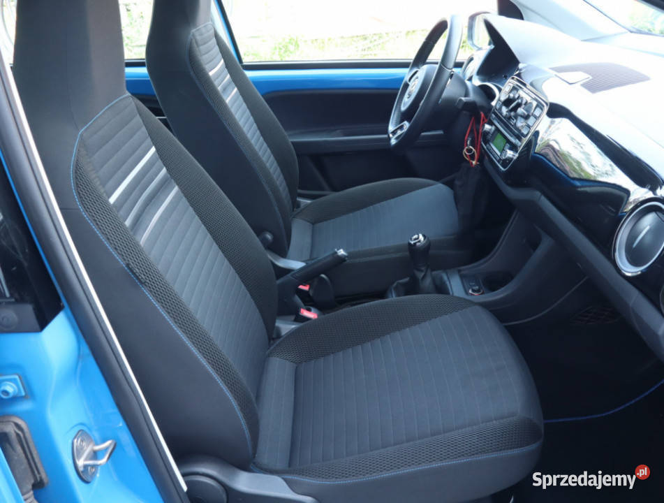 VW Up 10 MPI 4/5 Łódź