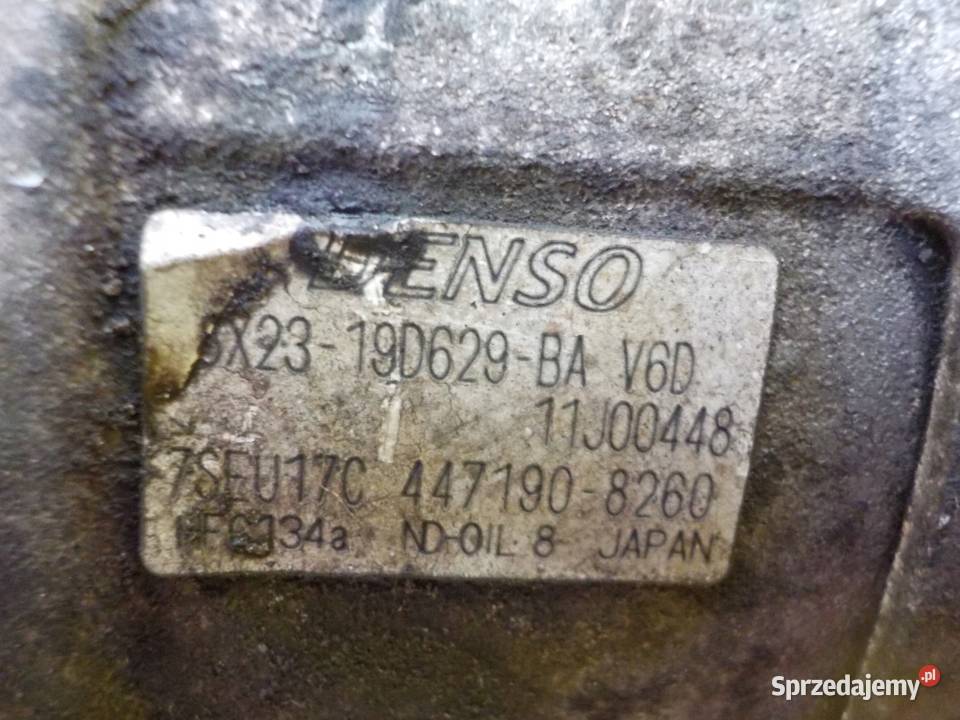 JAGUAR XF 27 TD V6 09r 207 7G sprezarka świętokrzyskie sprzedam