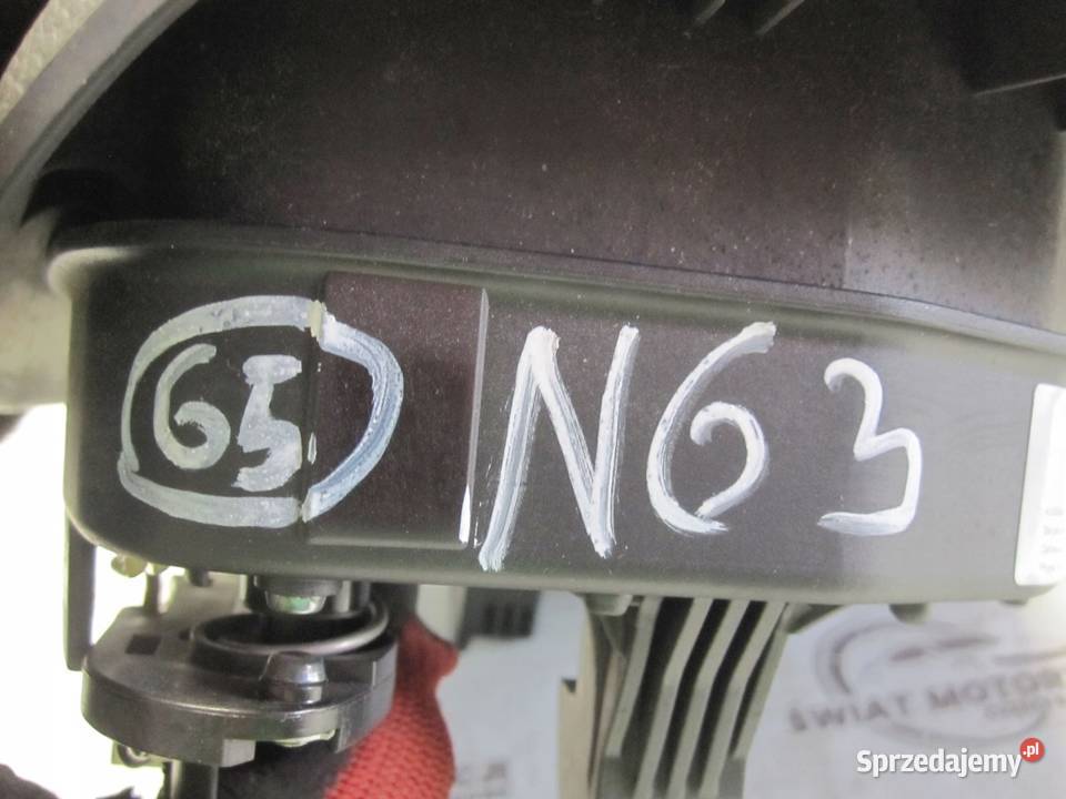 OPEL VIVARO B 16r AIRBAG poduszka kierowcy świętokrzyskie Kielce