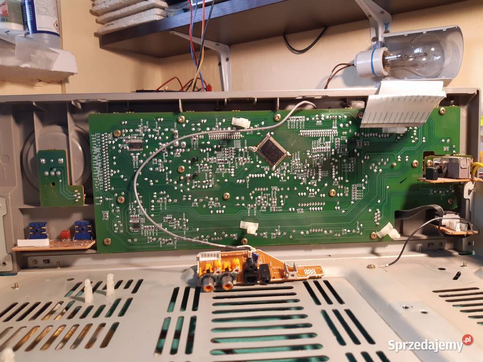 Onkyo TXDS575 panel przedni z elektroniką Łomża