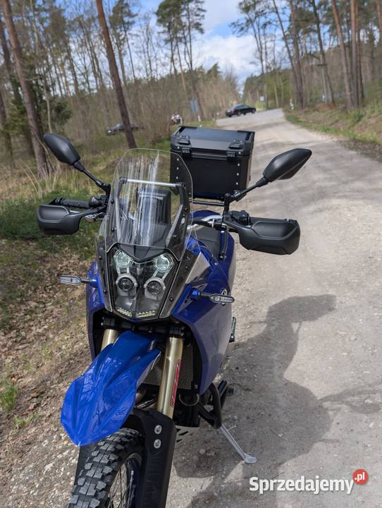 Yamaha Tenere 700 23 na kat A2 Yamaha