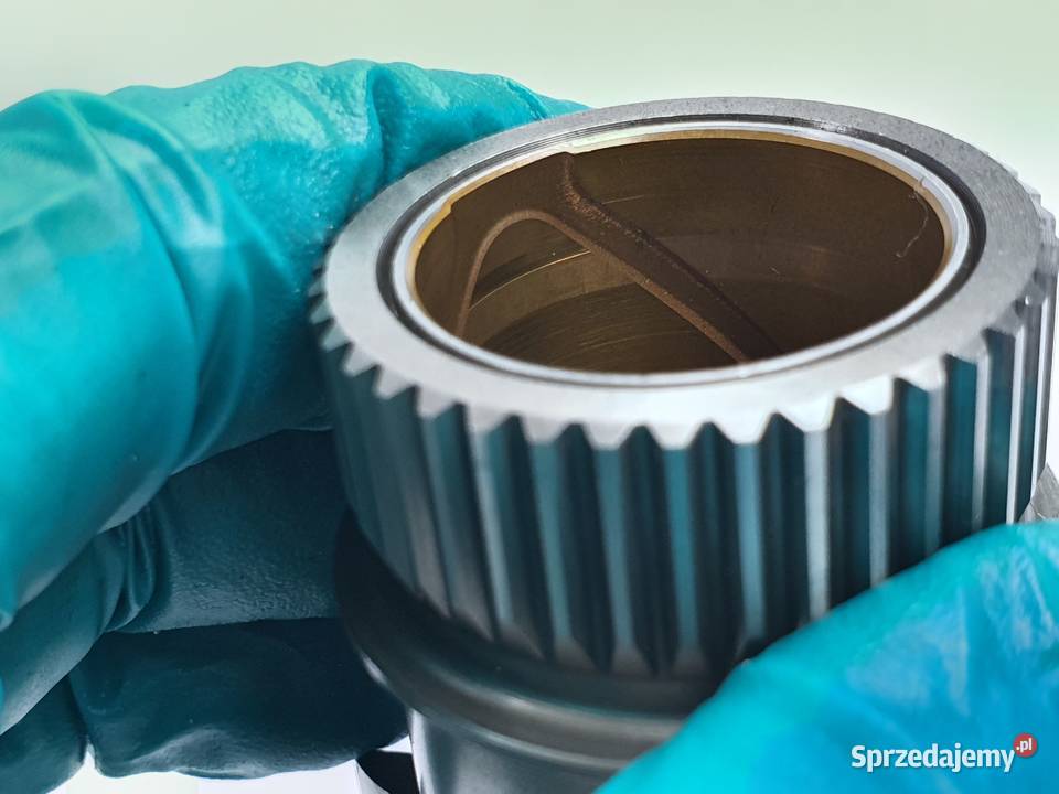 Tryb Zebatka Kolo Zebate Walek Honda Trx 500 Motoryzacja Łódź