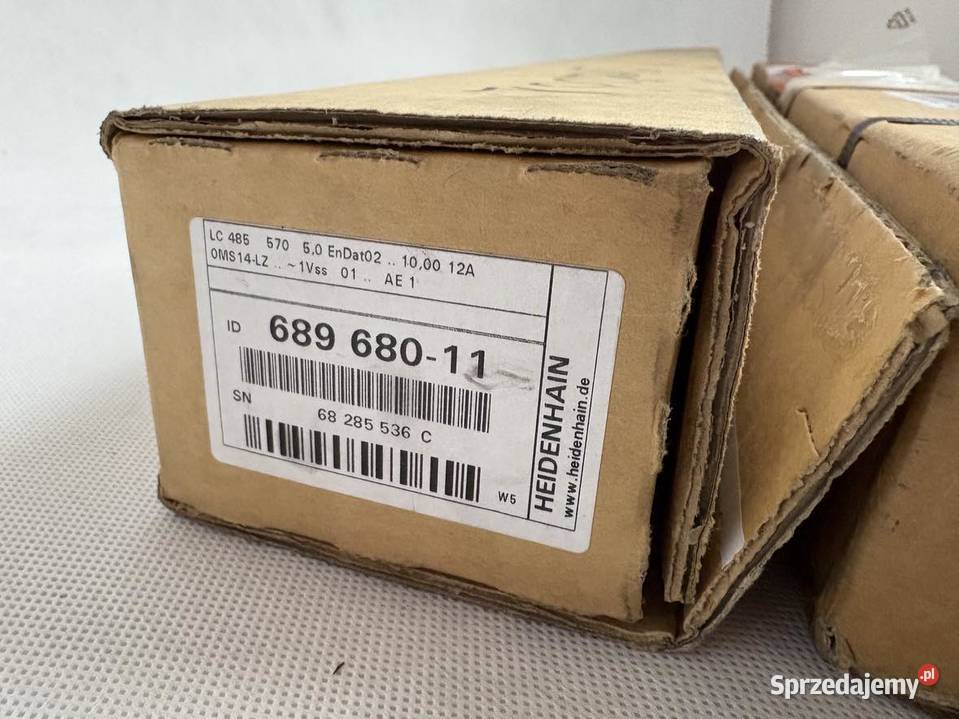 Heidenhain LC 485 68968011 Linear encoder Warszawa sprzedam