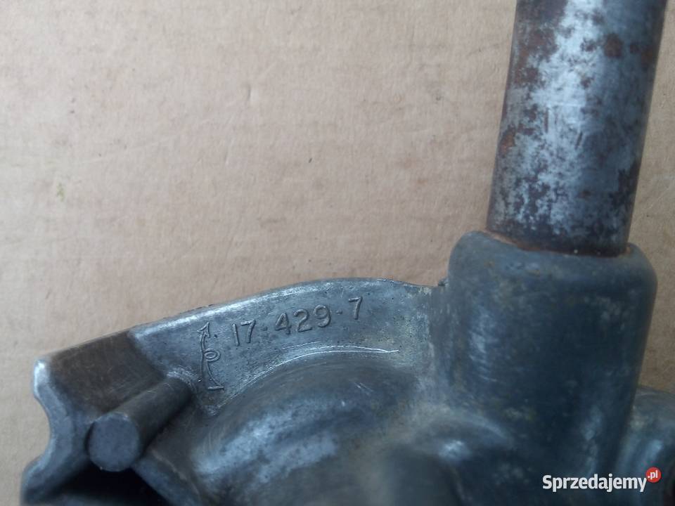 Pompa Wody Ford Fiesta MK3 13 Benzyna Stalowa Wola