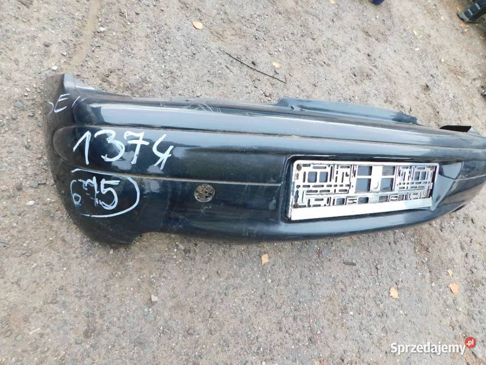 seicento zderzak kolor 675 1374 WYSYŁKA Żory sprzedam