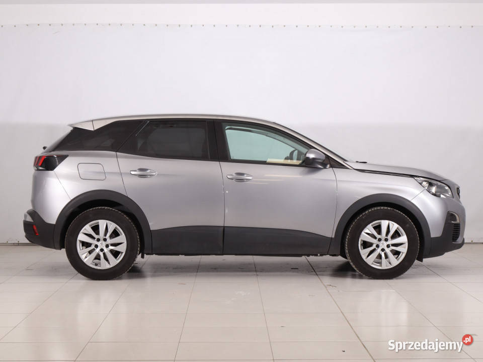 Peugeot 3008 12 PureTech mazowieckie Piaseczno
