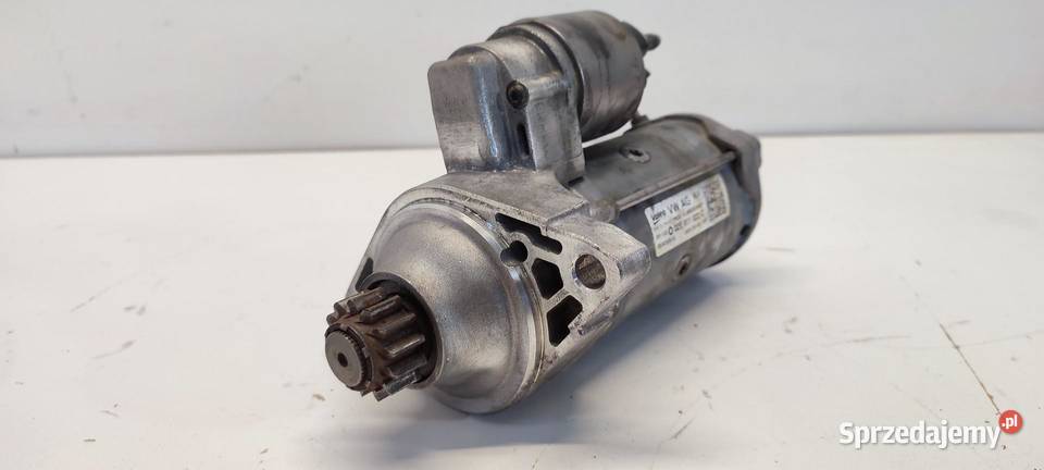 VW TIGUAN II ROZRUSZNIK 20 TDI 02E911022C Układ elektryczny silnika