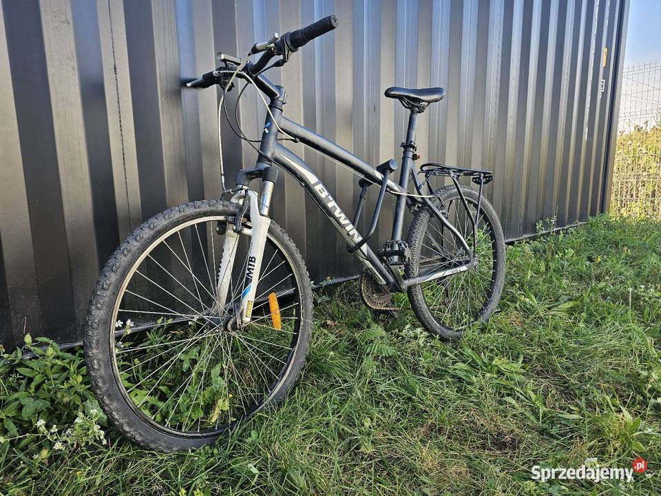 Rower Kross Hexagon V6 MTB Górski 26 Jelcz-Laskowice