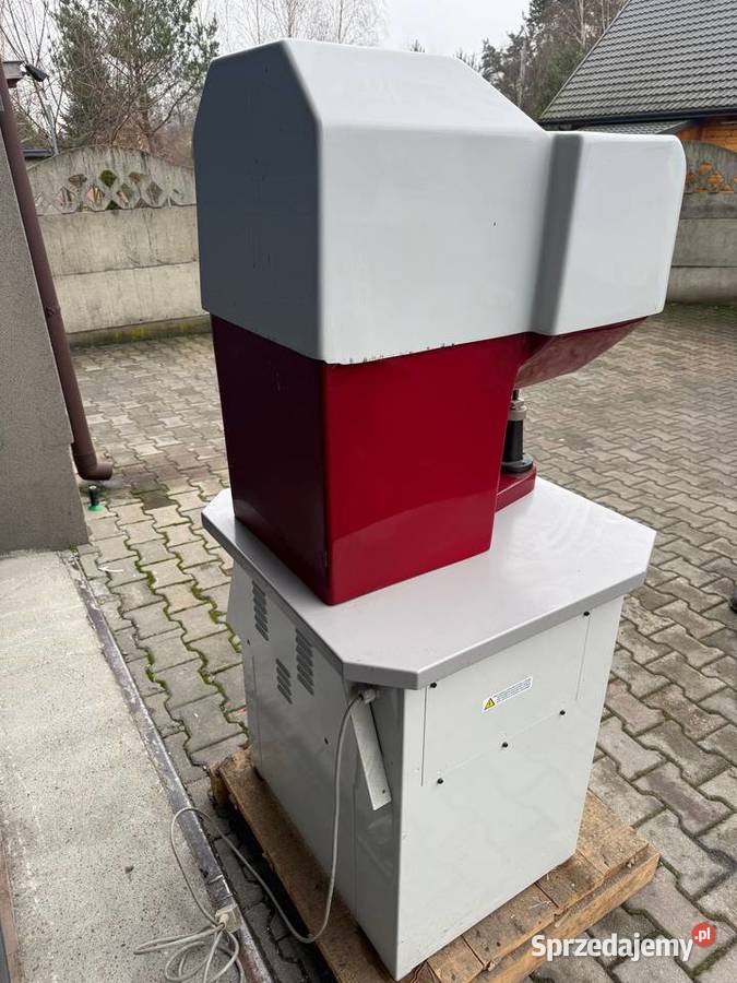 SPS 96E10 CE Krążkowacz maszyna do nabijania Biznes i Przemysł mazowieckie