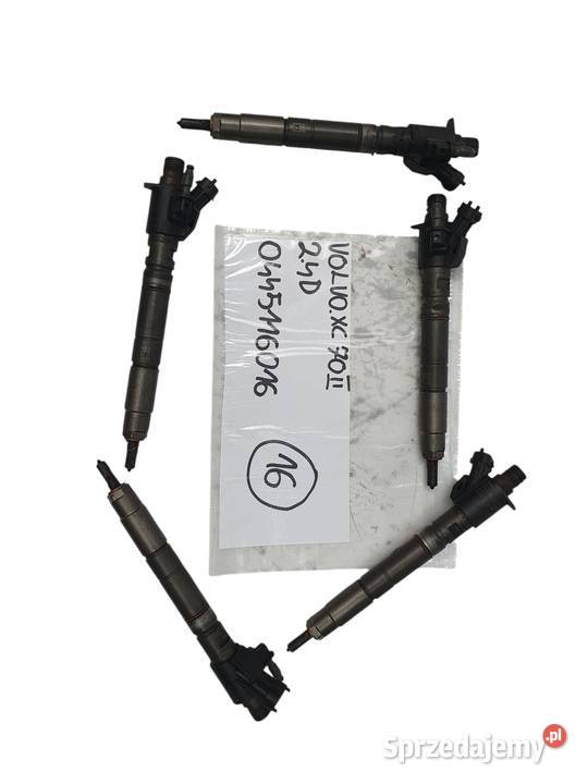 WTRYSKIWACZ WTRYSK Volvo V60 XC60 V70 XC70 24 D4 Chełm sprzedam