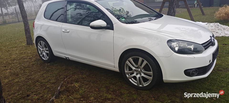 Volkswagen Golf 6 20tdi Staszów