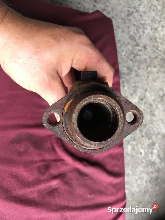 Mercedes W111 pompa hamulcowa wielkopolskie Osieczna