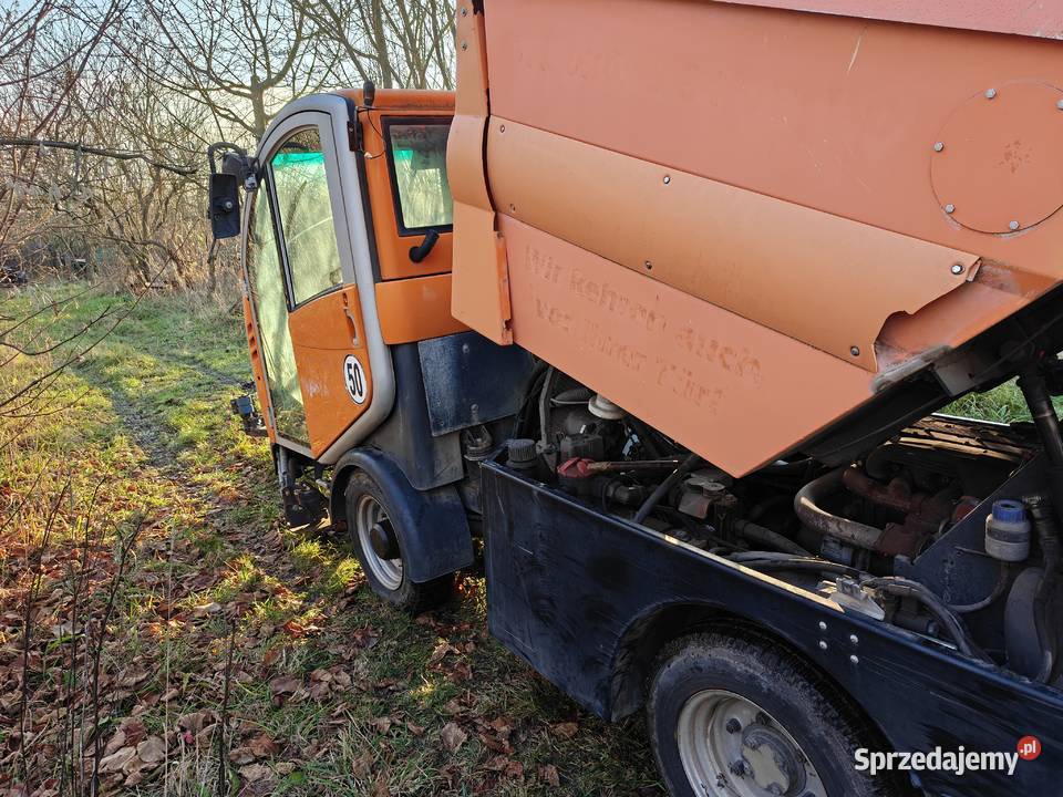 Części do Bucher CC 2020 City Cat zamiatarka Pińczów