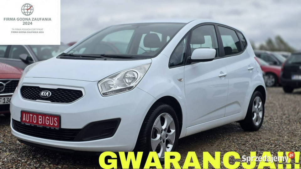 Kia Venga Klima super stan manualna sprzedam