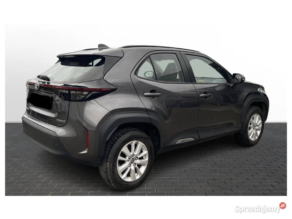 Toyota Yaris Cross Hybrid 15 Comfort Białystok