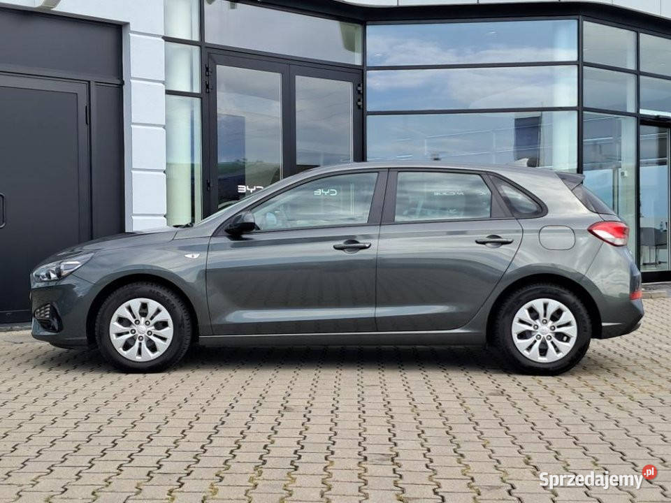 HYUNDAI i30 2022r Salon Polska I Właściciel ASO Tychy