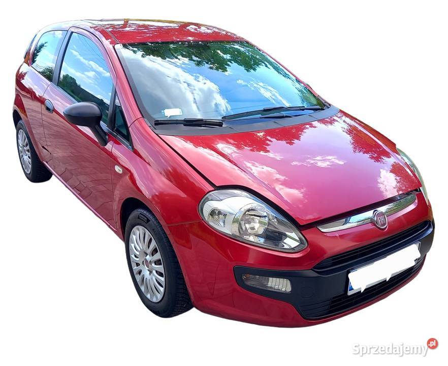 Fiat Grande Punto Evo 14 77 Żary