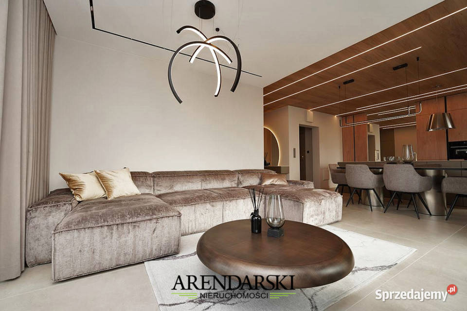 Apartament z tarasem na dachu Gorzów Wielkopolski