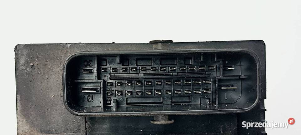 POMPA ABS HAMULCOWA MERCDESBENZ W212 E350 Lipno