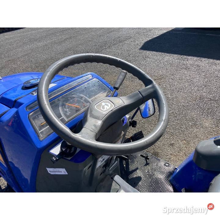 Traktor Iseki TM150 Mini Traktorek 4x4 15 Diesel Kraków