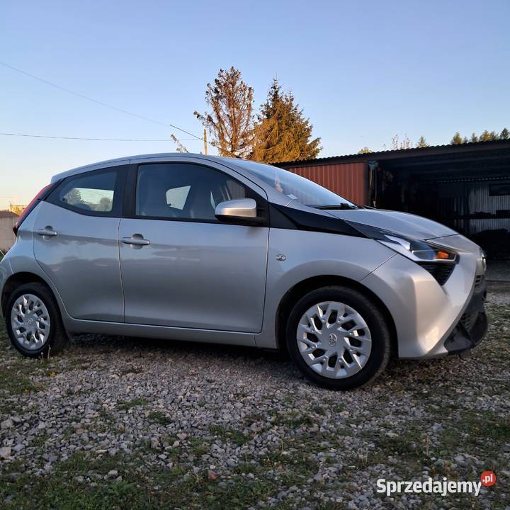 Toyota Aygo Lift