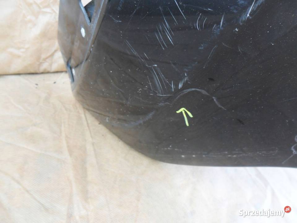 Zderzak Przód Przedni Mitsubishi Pajero IV