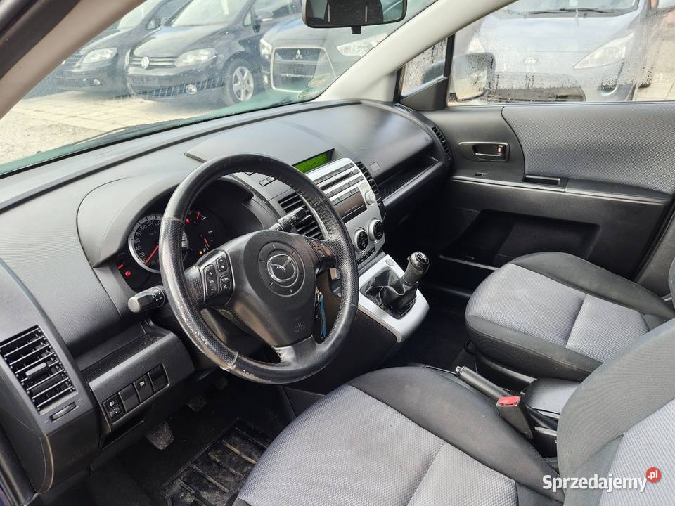 Mazda 5 Zadbana z Niemiec 2007r Miechów