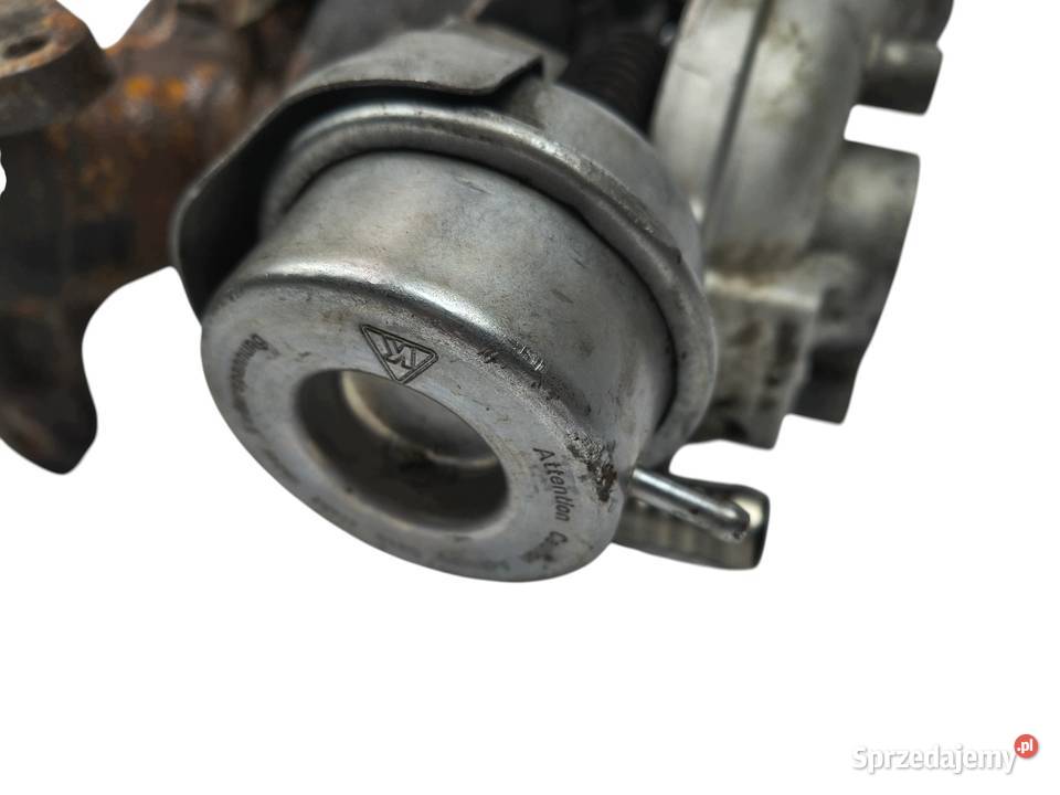 TURBOSPRĘŻĄRKA Renault Megane Scenic III Fluence Turbosprężarki