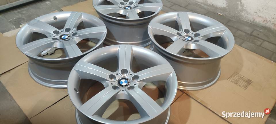 Felgi 19 bmw e46 e90 e92 f30 x3 x5 styling 199 Samochodowe Białystok