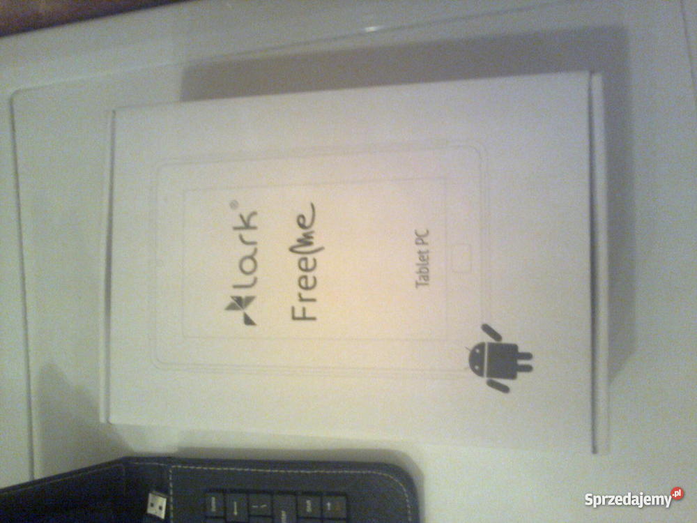 Tablet Lark Freeme 700 podkarpackie Kopki