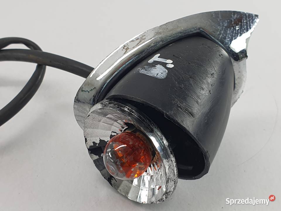 Migacz Kierunkowskaz Skuter Eco Flash 2000 Ben łódzkie Łódź