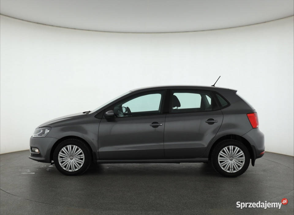 VW Polo 12 TSI Piaseczno